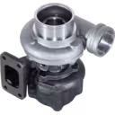 Turbo de reposição 318279 vista frontal