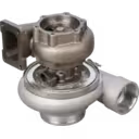 Turbocharger 6505-71-5030 KTR110M-432A para Komatsu PC600-8E thumbnail 3