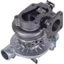 Turbocharger LeadTurbo para aplicação ISUZU