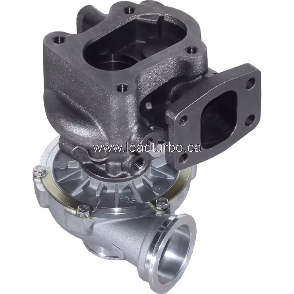 Reemplazo de turbocompresor 53169887023 con referencias OEM