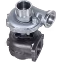 Vista frontal del turbocompresor K16-2470GYCAA 7 12