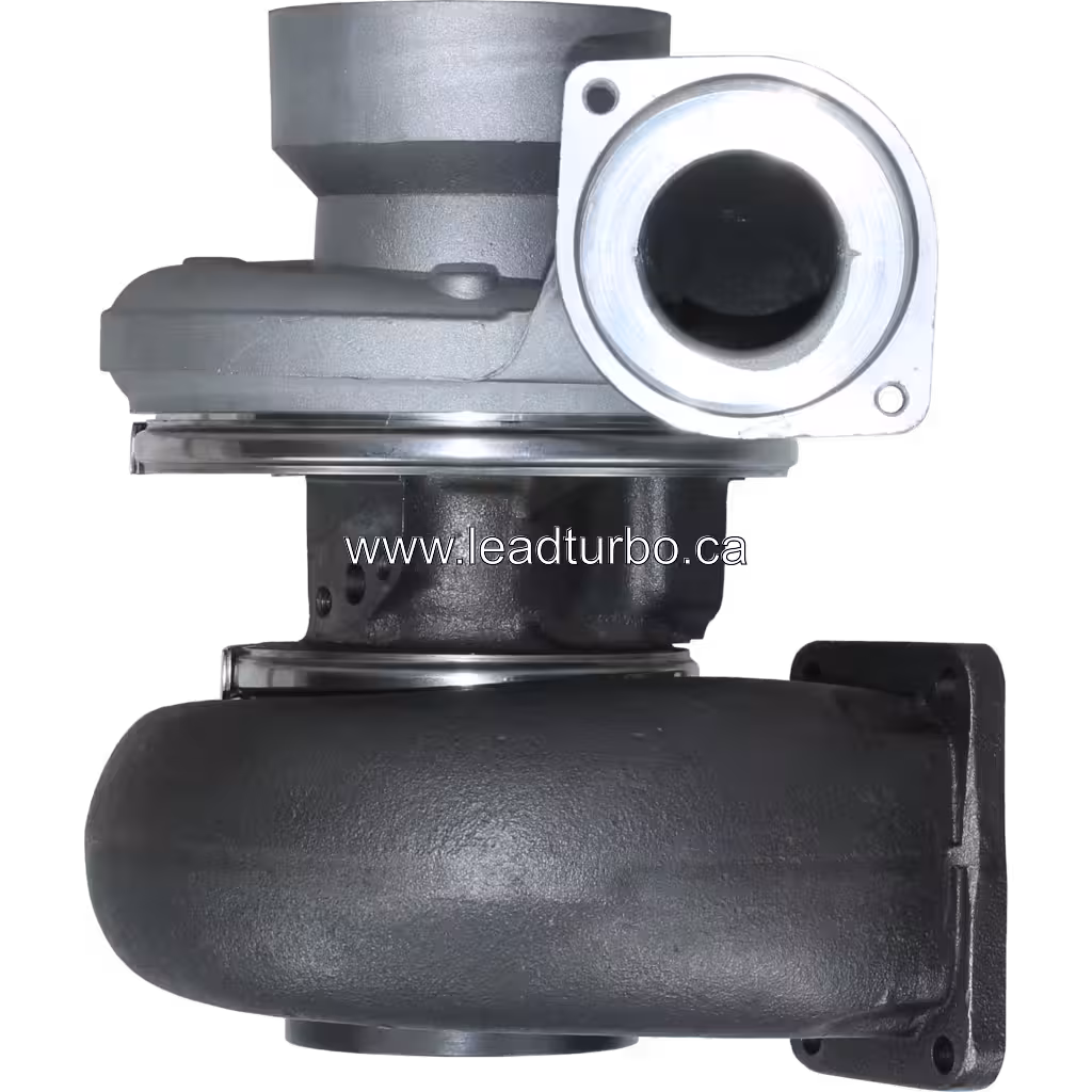 Turbocompresseur 178106 S4DS-011 pour CAT D6G 14G D6D front view