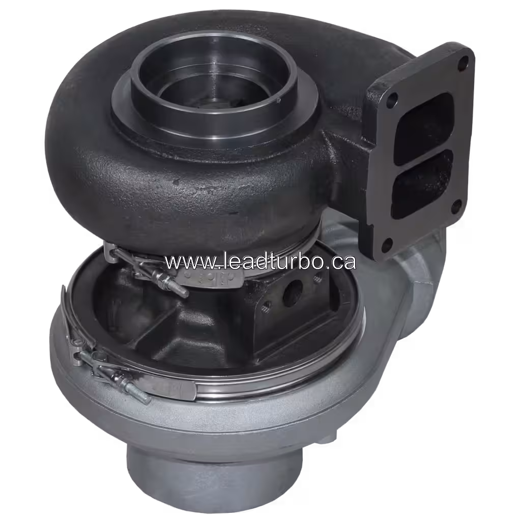 Turbocompresseur industriel pour excavateur 225 et chargeuse 966F