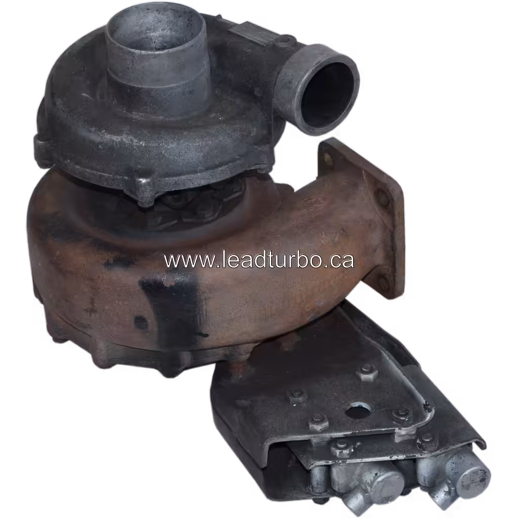 Zamiennik turbosprężarki 1144002624 Hitachi EX300
