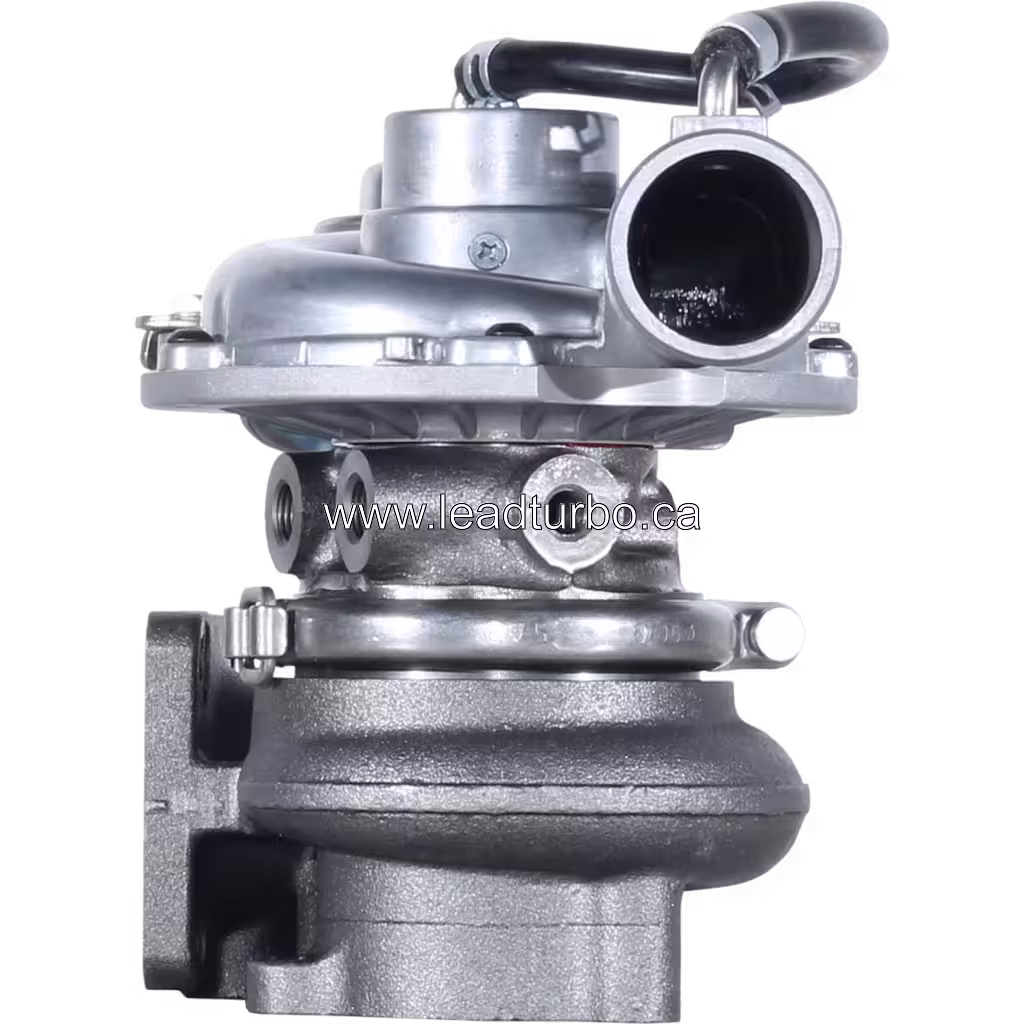 Turbosprężarka zamiennik LeadTurbo do silnika ISUZU 4JG2