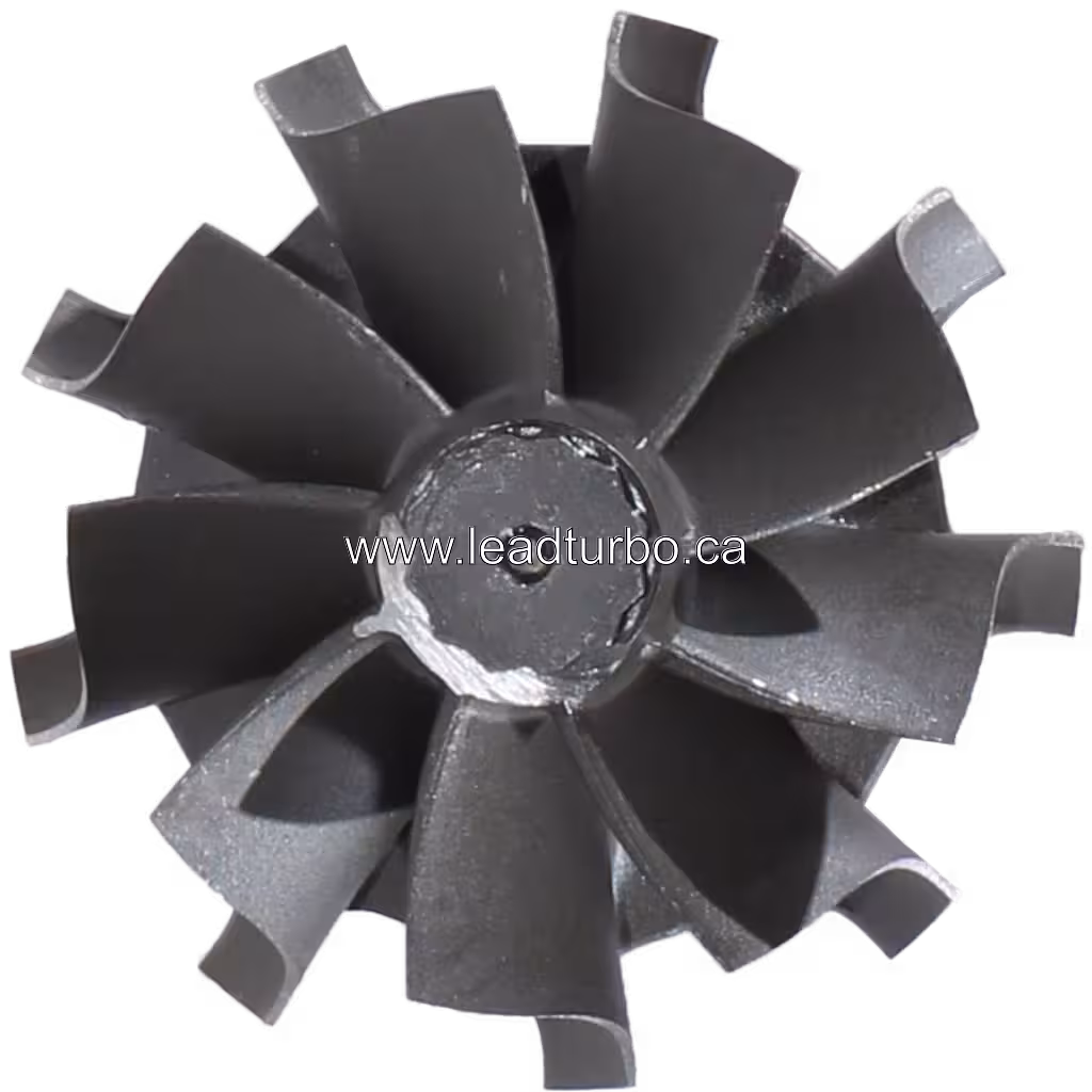 Zamiennik łopatki turbinowej 434716-0028 dla Hino N04C