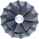 Післяринкова колісця компресора 1487-710-0003 CW LeadTurbo
