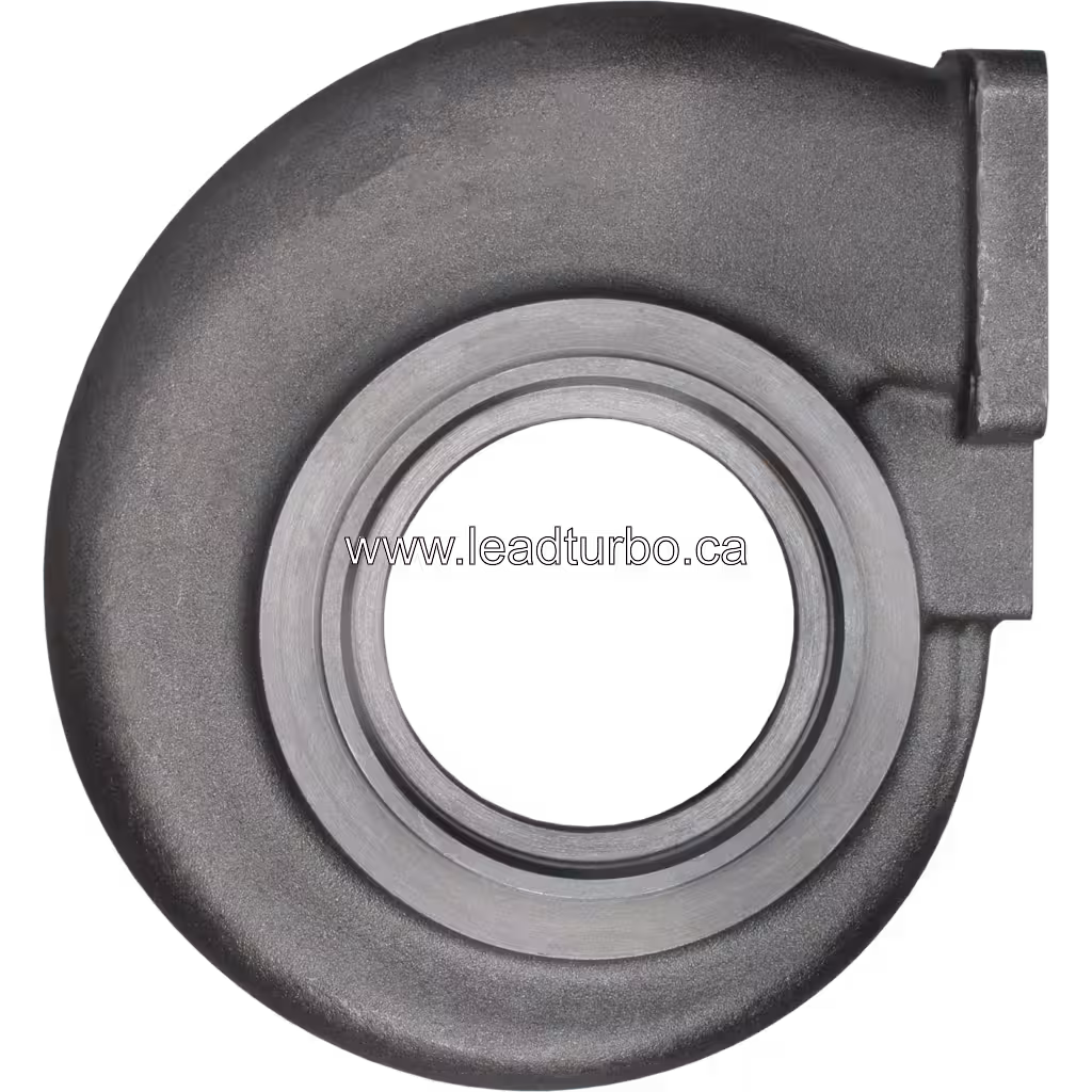Aftermarket turbine housing for S510C004 engine