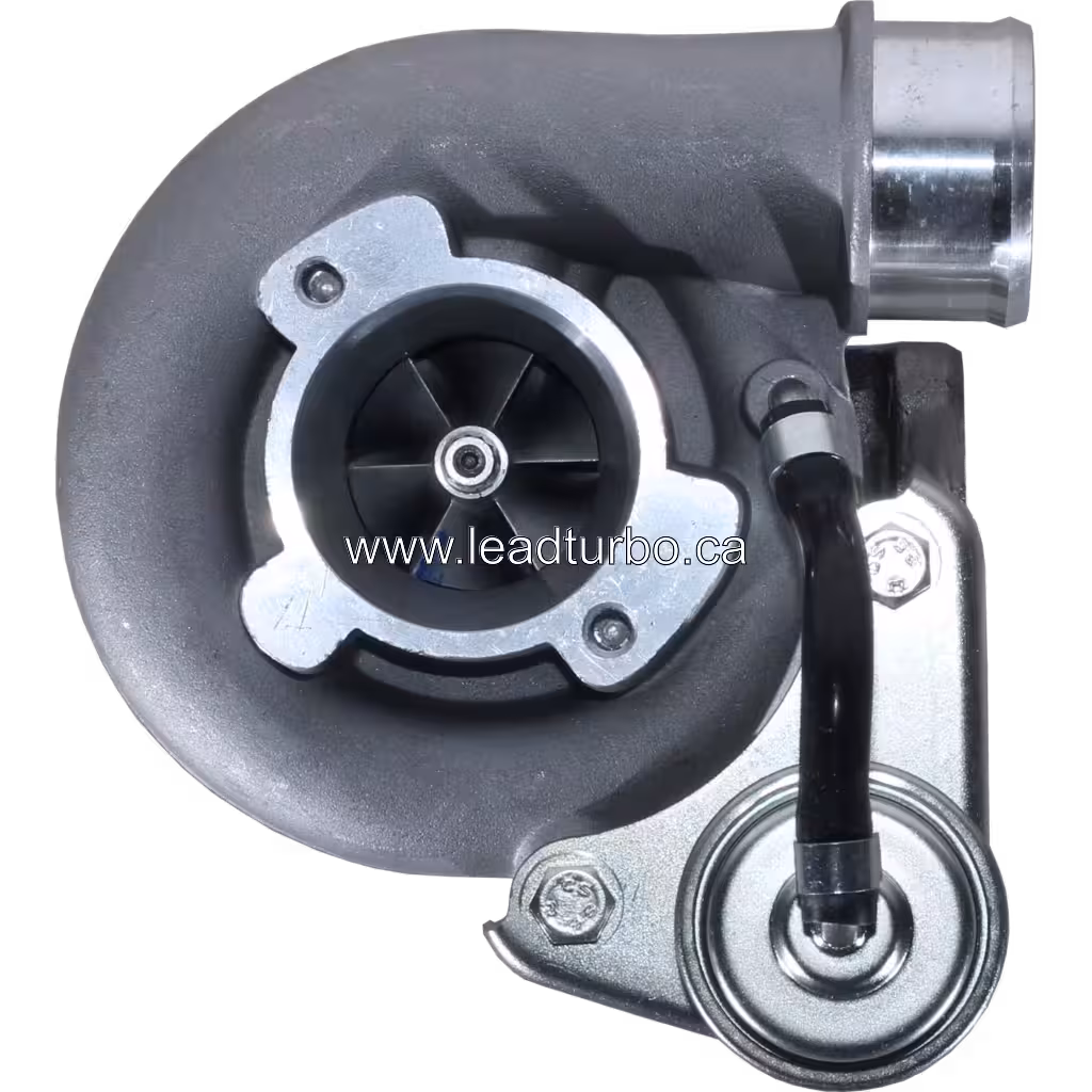 Турбокомпресор 17201-67010 CT12B для Toyota 1KZ-TE