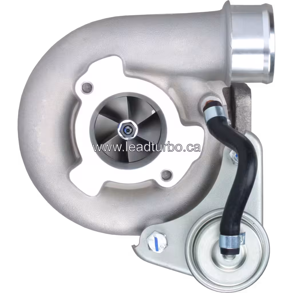 Турбокомпресор 17201-67010 CT12B для Toyota 1KZ-TE (4-Runner, Hilux, Prado) top view
