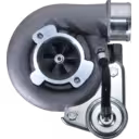 17201-67010 CT12B Turbolader Ersatz für Toyota 4-Runner 1KZ-TE thumbnail 1