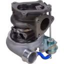1720167010 CT12B Turbolader Ersatz für Toyota 4Runner 1KZ-TE thumbnail 3