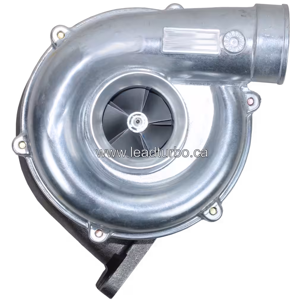 24100-2311 RHC7 Turbocharger Replacement for Hino P09CT top view