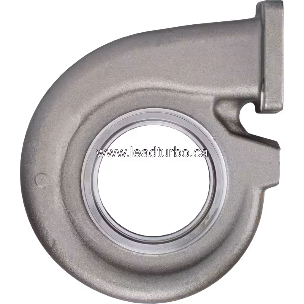 Турбіна 4043605 HX85 для Cummins KT306 C1800 top view