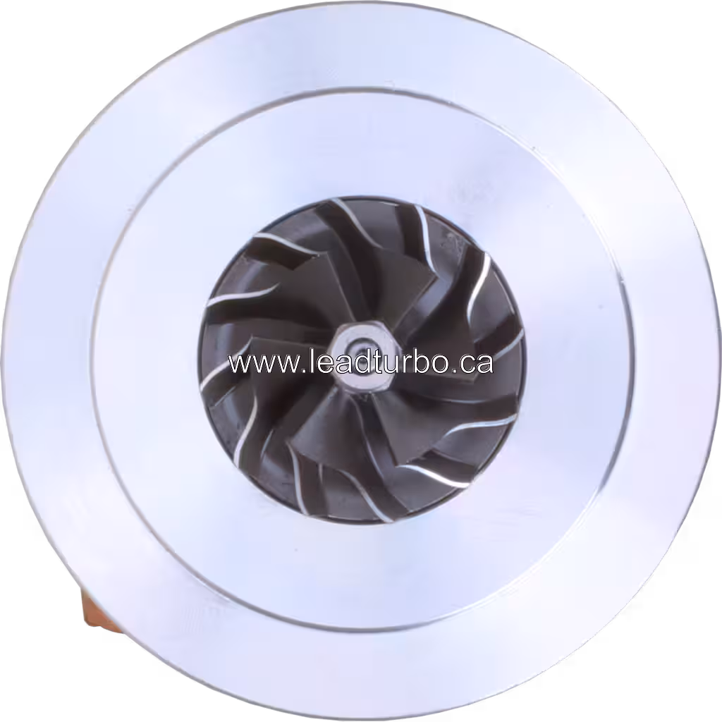 BV40 Turbocharger Core for Nissan NV350/Caravan (144113XN3A) front view