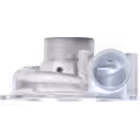 Boîtier de compresseur VA440012 CH pour turbo J96, vue de face
