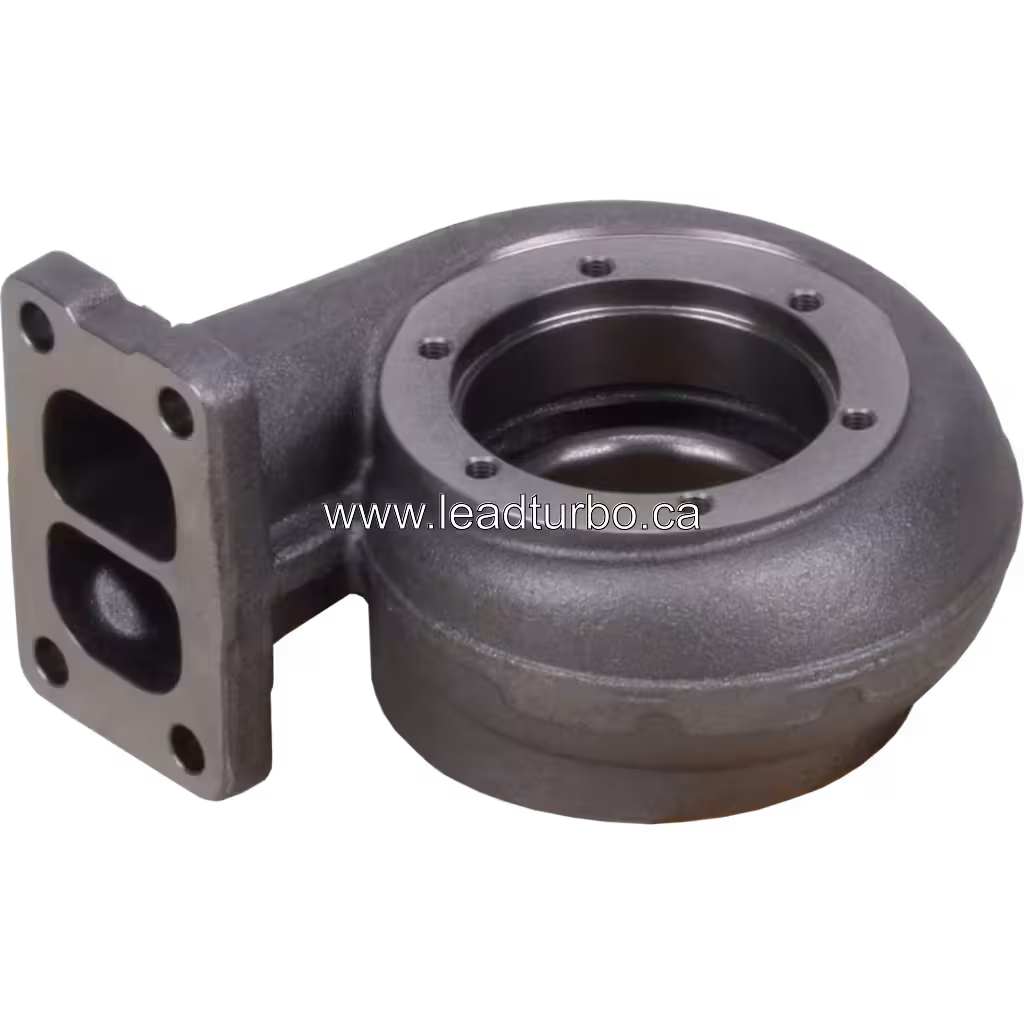 Carcaça de Turbina 3523277 H2A para Volvo/Deutz - Reposição bottom 45 degree view