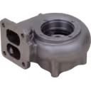 Carcasa de Turbina 447685-0037 GT3776S para Navistar DT466E thumbnail 3