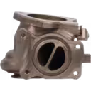 Carcasa de turbina FOR 5303-970-0121 TH para Citroen DS3