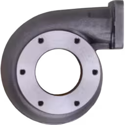 Carter Turbine 3524748-cast H1E pour Volvo TXD73 - Rechange