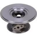 Cárter de Rodamientos 3530625 H3B para Turbo MAN D2842LX