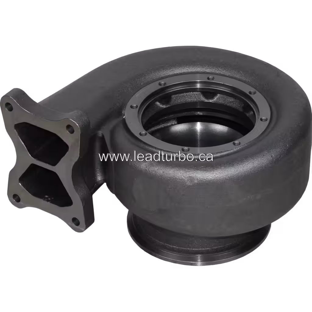 Entrée de turbine polie de la cartouche HX83 FOR 2838541 TH