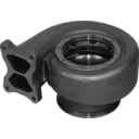 Entrée de turbine polie de la cartouche HX83 FOR 2838541 TH