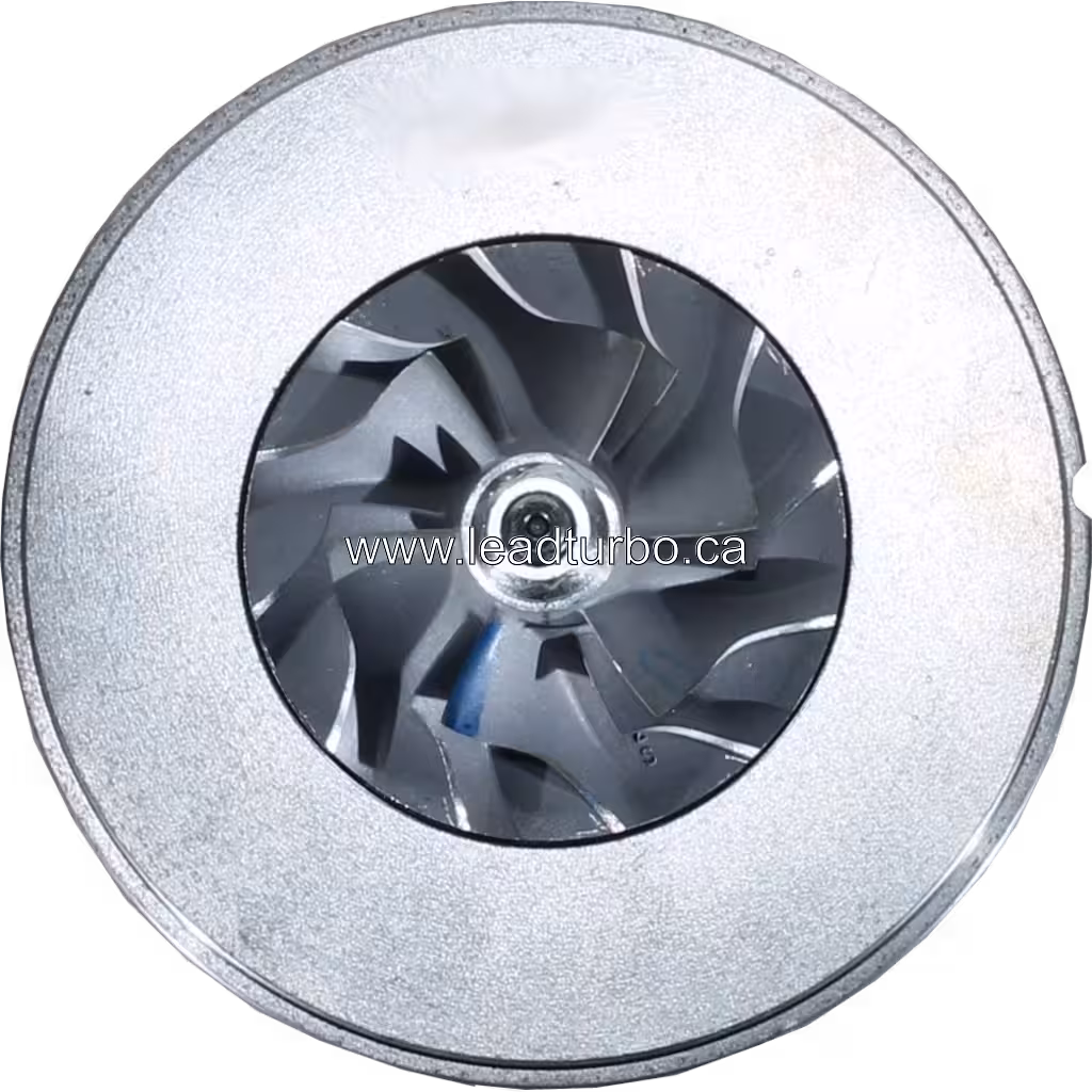 Core 49178-07300 TD05H-12B 6 do Alfa Romeo 164 M631AT20C top view