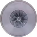 Core FOR 4N9554 J96 турбокомпресора, вигляд спереду