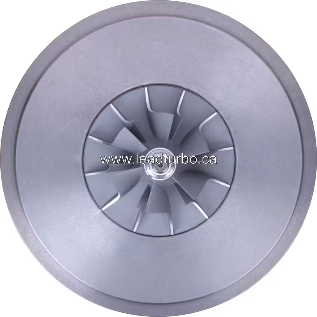 Core 4N9554 J96 — Заміна для турбокомпресора top view