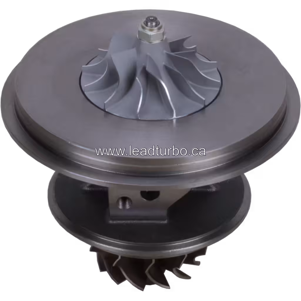 Ядро турбо FOR 4N9554, реф. 0R5812, 180287, задня частина