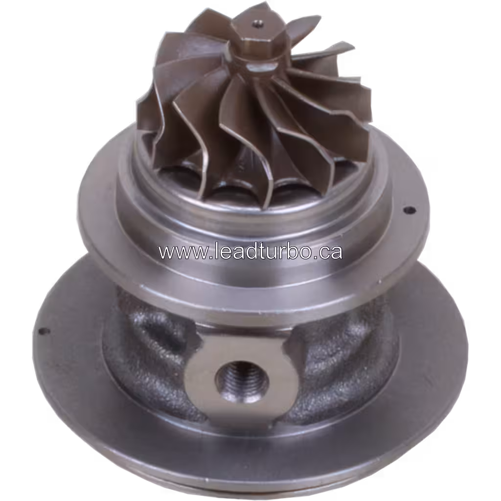 Core Turbiny do Cummins Euro4, ISBE4, ISF - Zamiennik Aftermarket bottom 45 degree view