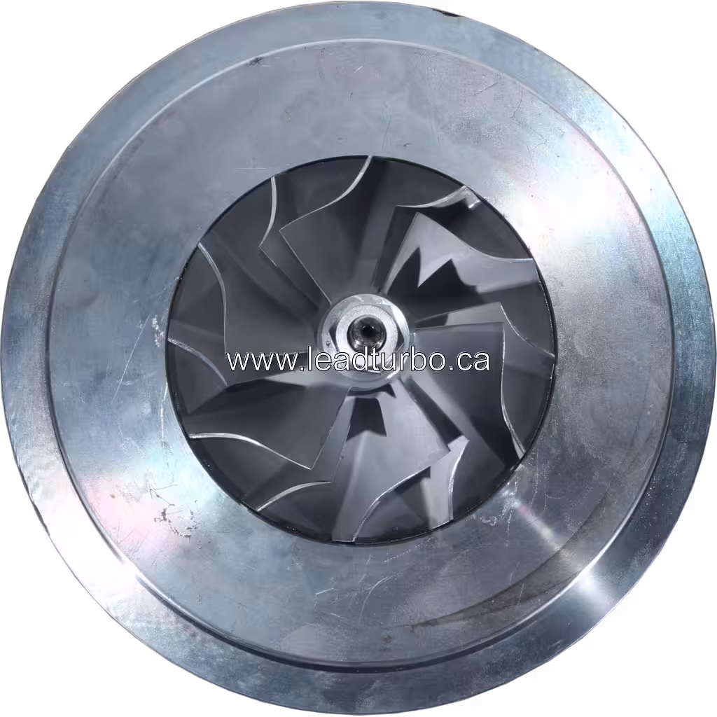Core de Turbocompresor J96 6505-65-5030 front view
