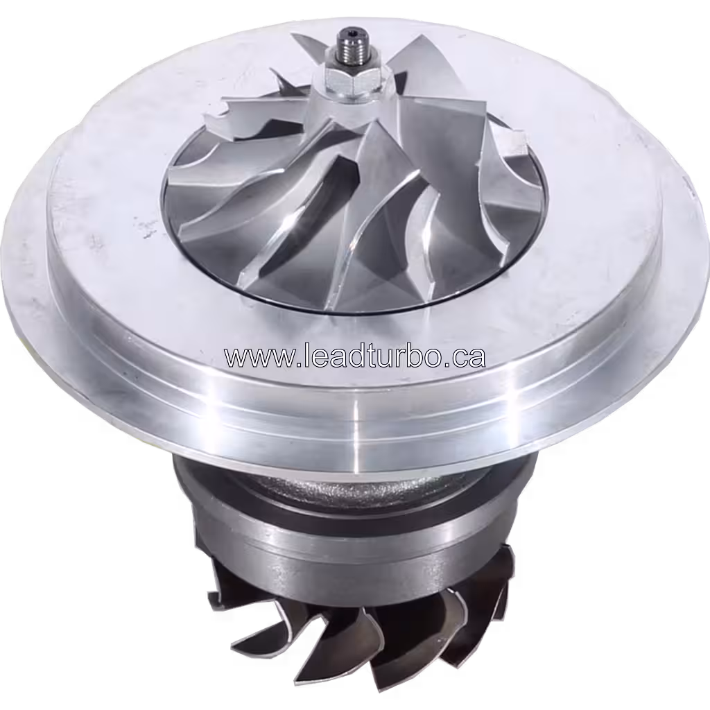 Core de Turbocompresor J96 6505-65-5030 45 degree view