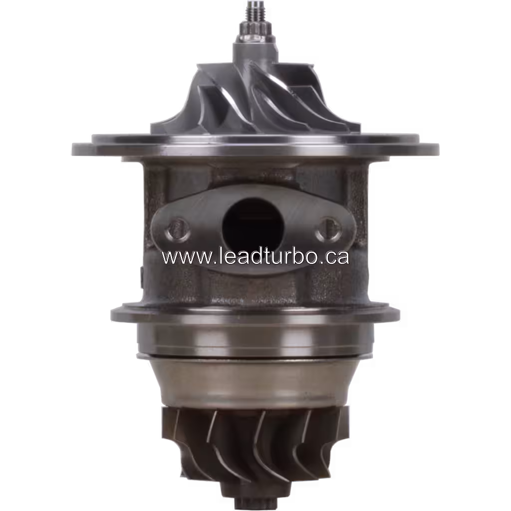 Core de Turbocompressor HX30W 3594856 para Cummins 4BT front view