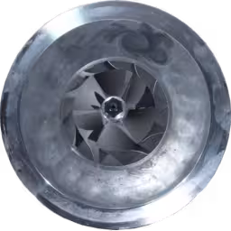 Core de Turbocompressor RHG6 17201-E0230 para HINO P11C-UH