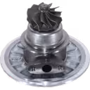 Core de Turbocompressor RHG6 17201-E0230 para Hino P11C-UH thumbnail 3