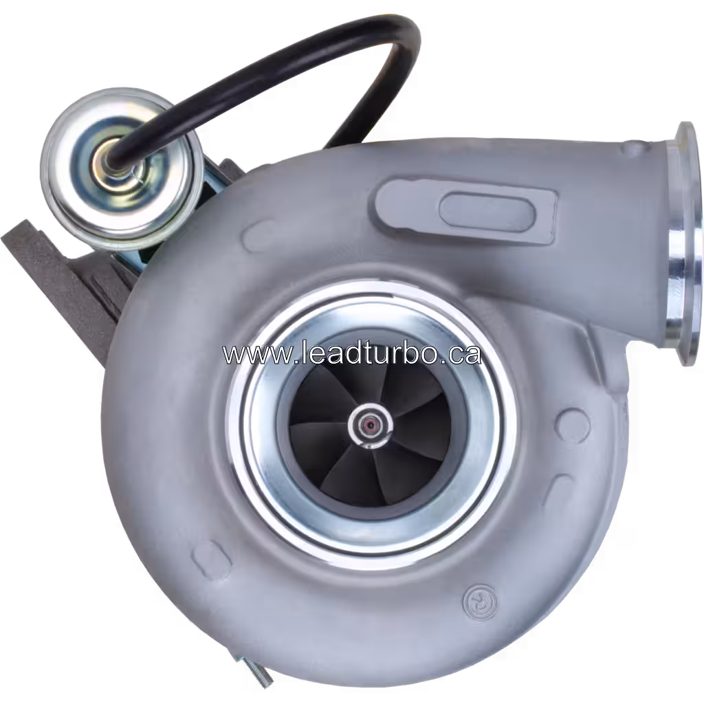 Турбокомпресор для Cummins ISX2 (заміна) top view