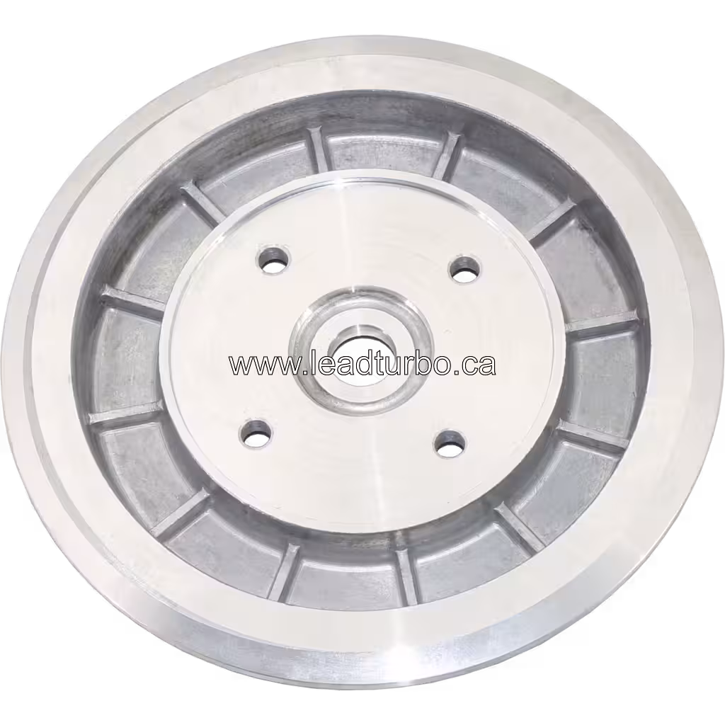 Turbocharger Back Plate J96 Model