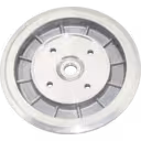 Turbocharger Back Plate J96 Model