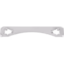 Plaque de fixation HX83 pour Turbocompresseur Cummins QSK50 G6