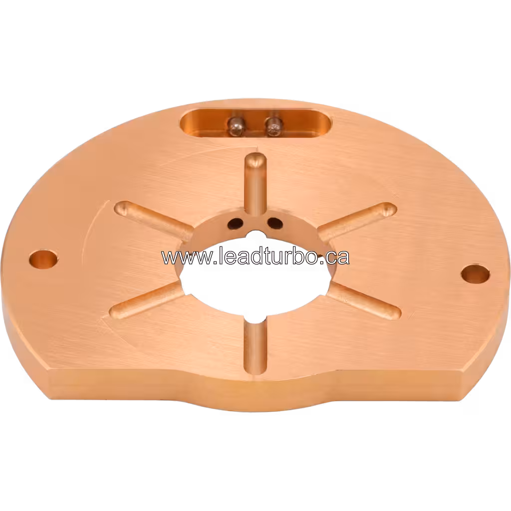 Vista lateral rodamiento empuje FOR 5321612 TB