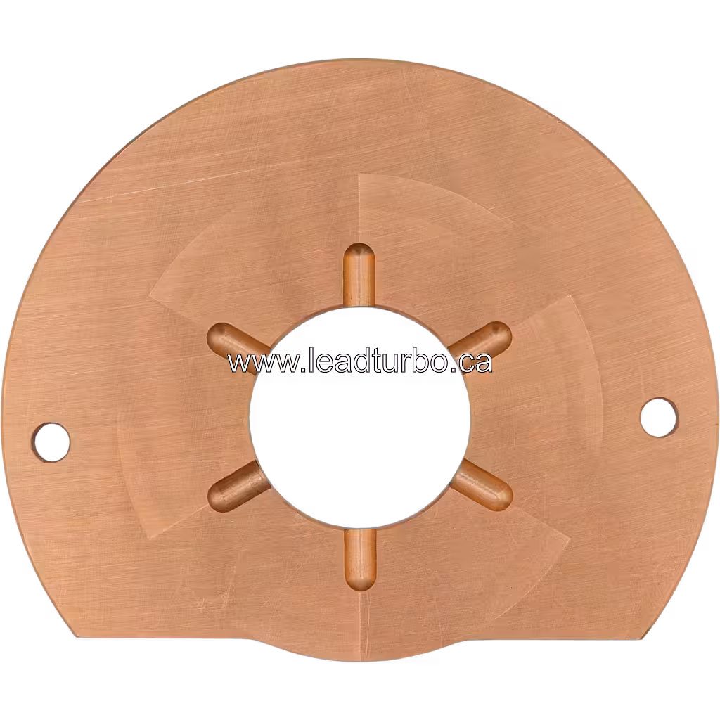 Rodamiento de Empuje 5321612 TB para Turbo J96 top view