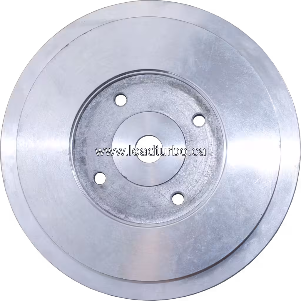 Turboladerteil Rückplatte 6505-65-5030 BP