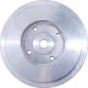 Turboladerteil Rückplatte 6505-65-5030 BP