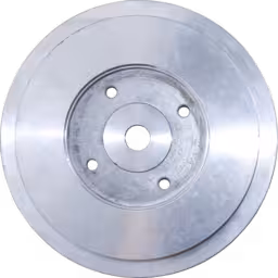 Rückplatte für J96 Turbolader – Ersatz für 6505-65-5030 BP