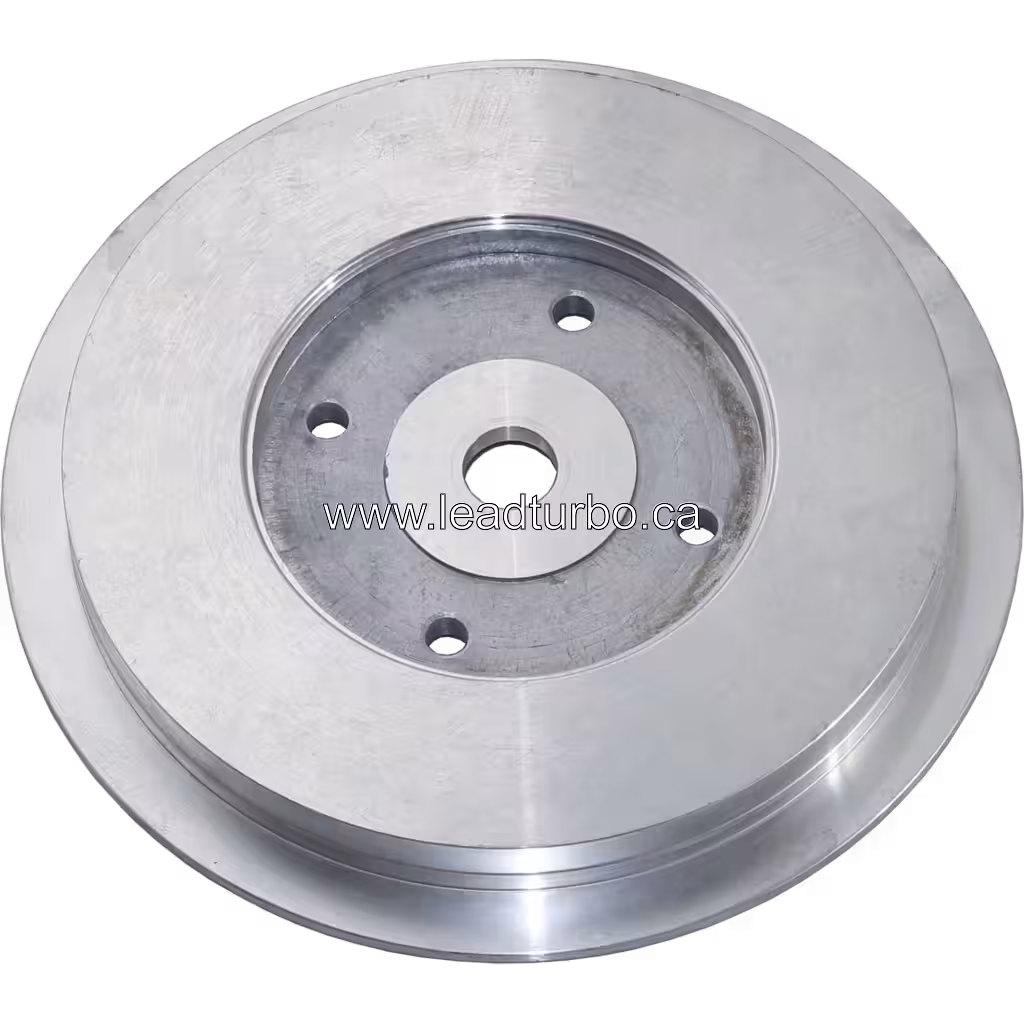 J96 Turbolader Rückplatte 6505-65-5030 BP