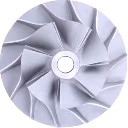 Rueda de Compresor para Turbocompresor - Reemplazo Aftermarket