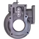 Turbine Housing FOR 729161-5005 TH для турбо GT3776S, вид спереду