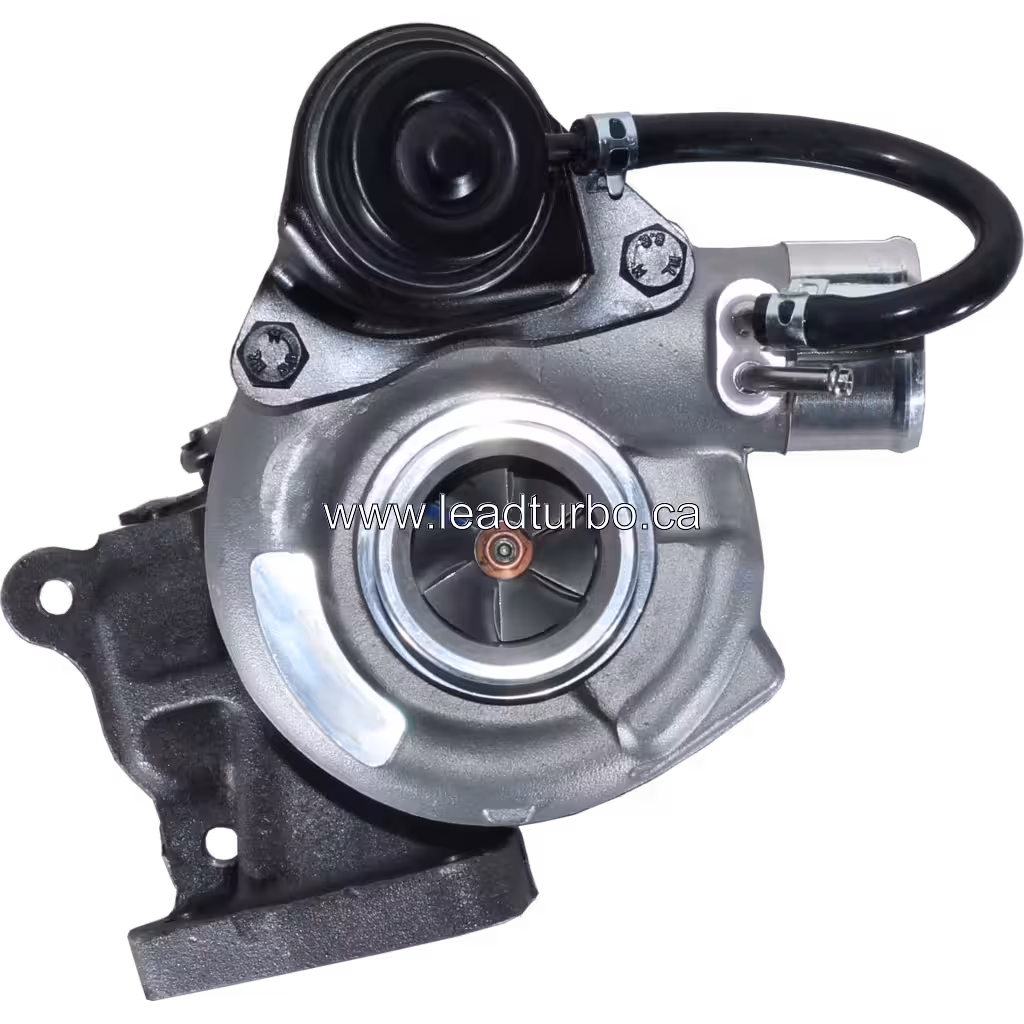 Turbo 282004A201 TF035HM-12T 4 para Hyundai H1 e Mitsubishi 4D56TI front view